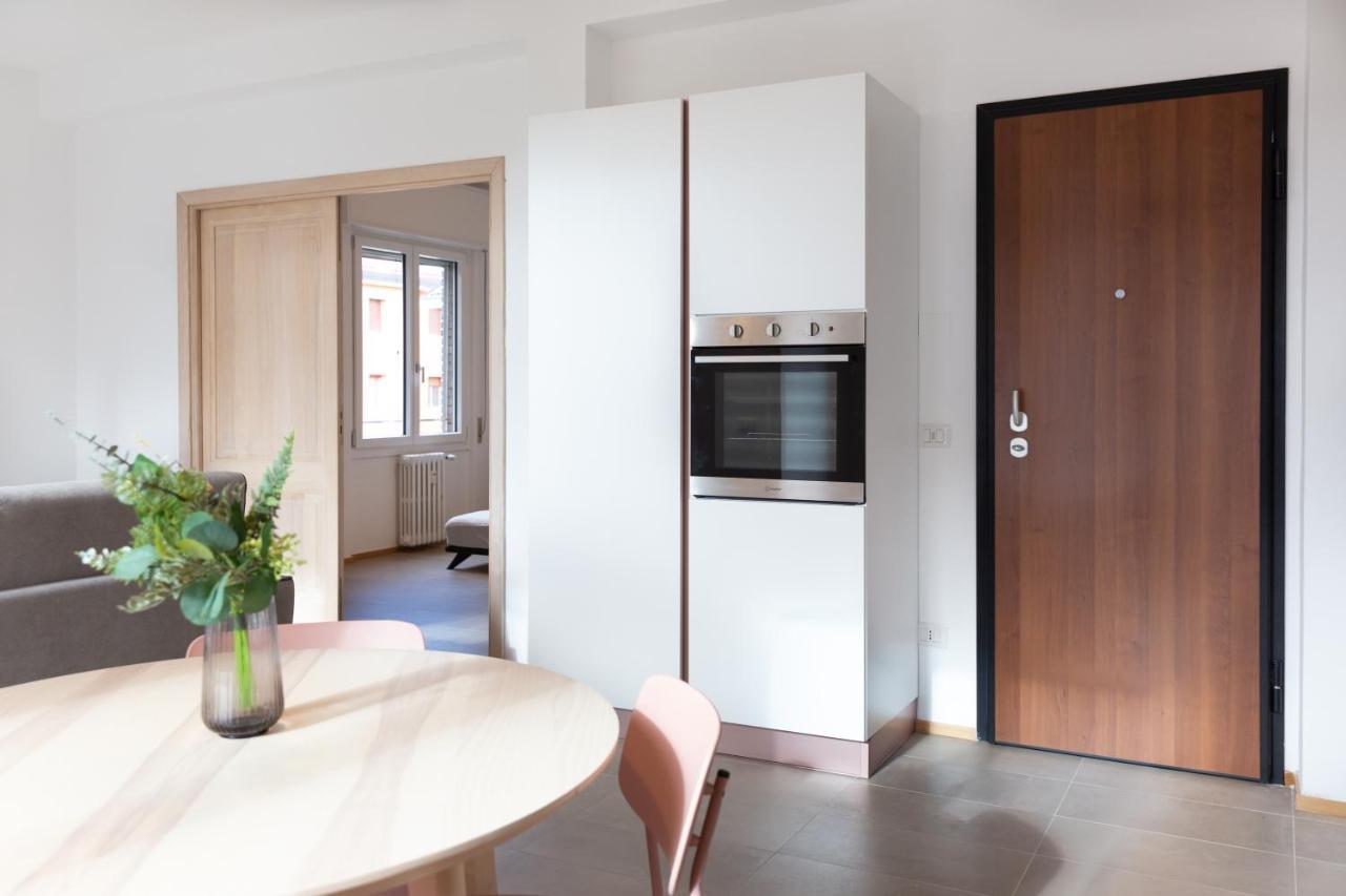New Exclusive Melegnano Apartments- Near Train Station Exterior photo