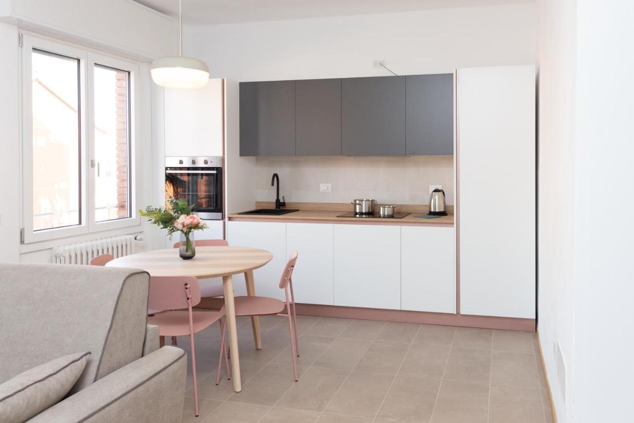 New Exclusive Melegnano Apartments- Near Train Station Exterior photo
